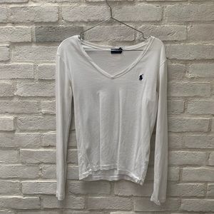 women’s polo long sleeve